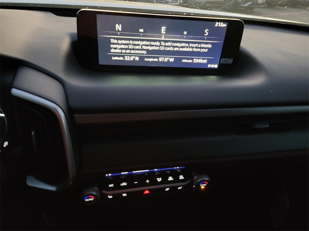 new 2026 Mazda CX-50 Hybrid car, priced at $36,191