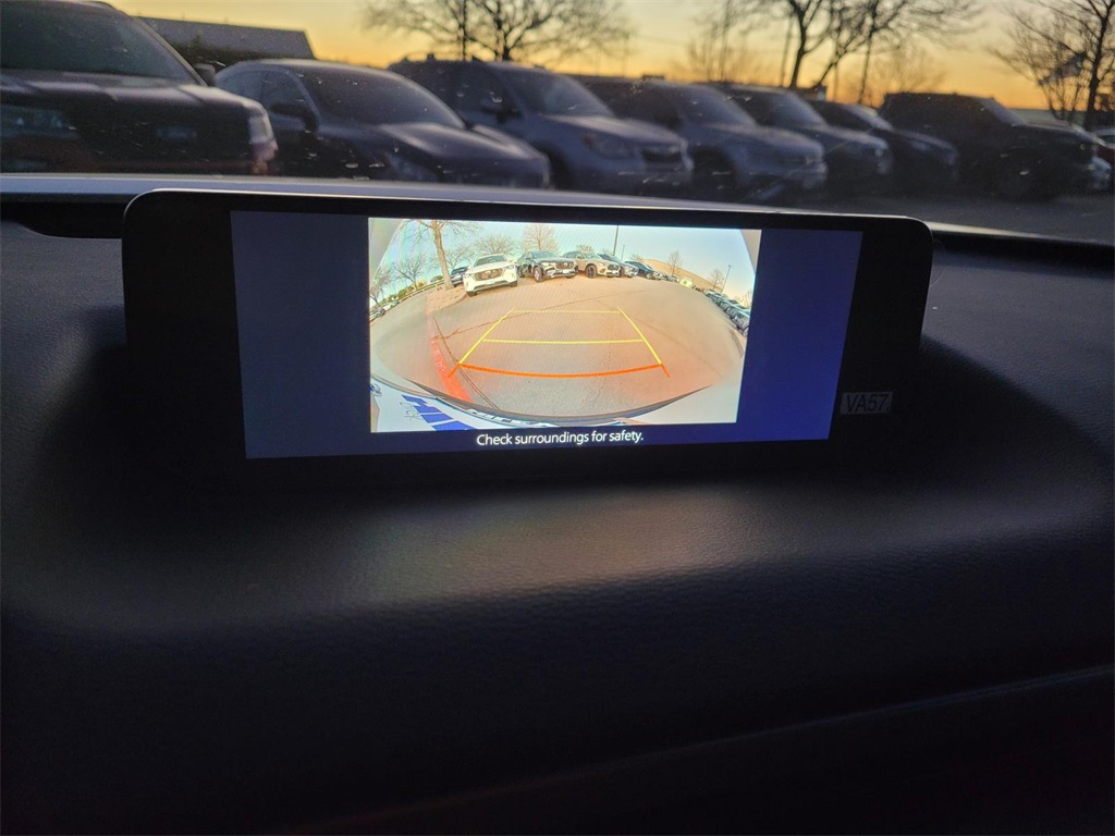 new 2026 Mazda CX-50 Hybrid car, priced at $36,191