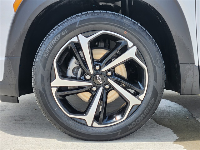 2022 Iridescent Pearl Tricoat Chevrolet Trailblazer RS FWD SUV