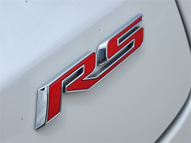 2022 Iridescent Pearl Tricoat Chevrolet Trailblazer RS FWD SUV