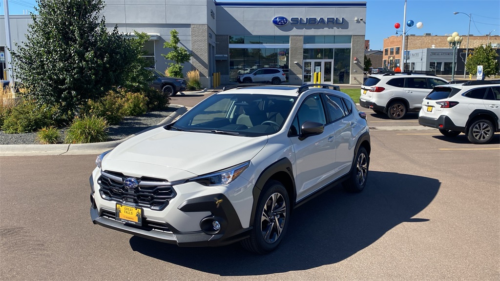 2025 Subaru Crosstrek Premium