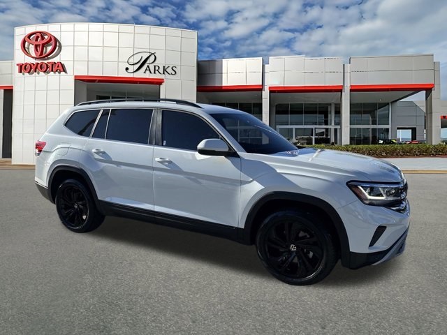 2023 Volkswagen Atlas SE w/Tech's photo