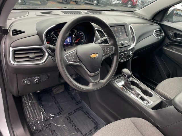 used 2022 Chevrolet Equinox car, priced at $20,983