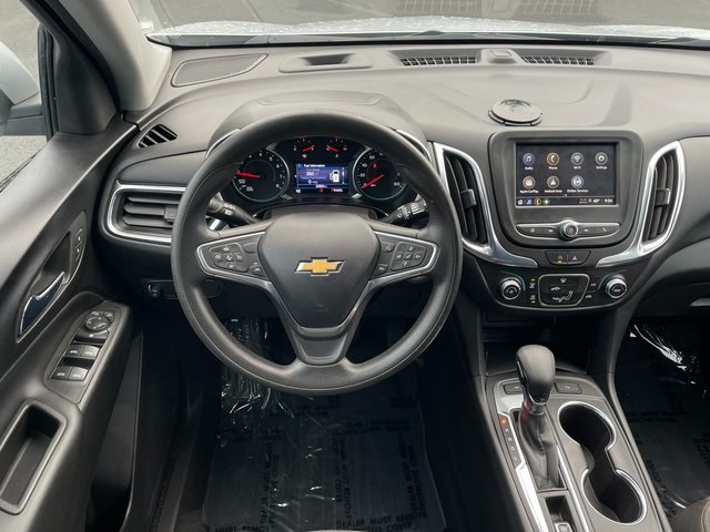 used 2022 Chevrolet Equinox car, priced at $20,983