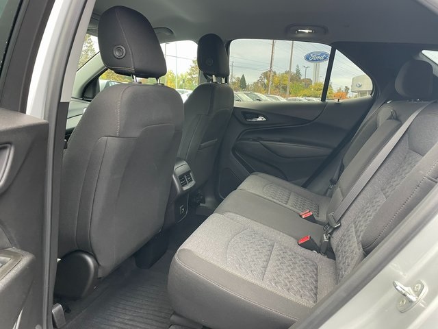 used 2022 Chevrolet Equinox car, priced at $20,983