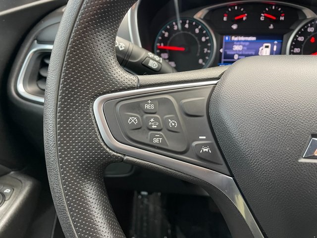 used 2022 Chevrolet Equinox car, priced at $20,983