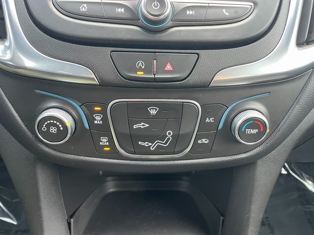 used 2022 Chevrolet Equinox car, priced at $20,983