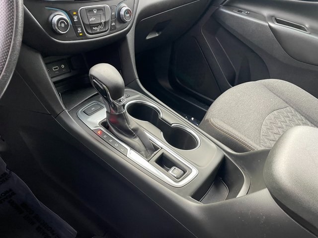 used 2022 Chevrolet Equinox car, priced at $20,983