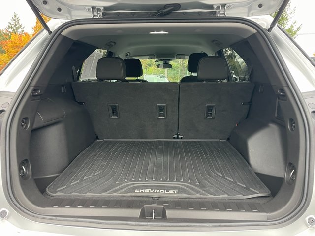 used 2022 Chevrolet Equinox car, priced at $20,983