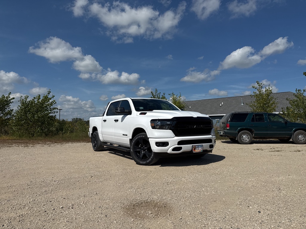 Used 2023 Ram 1500 Big Horn/Lone Star Trucks