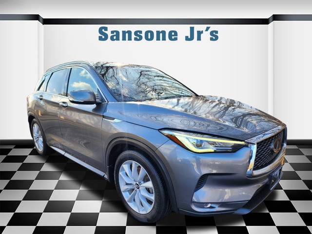 2019 INFINITI QX50 Luxe