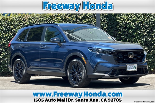 2026 Honda CR-V