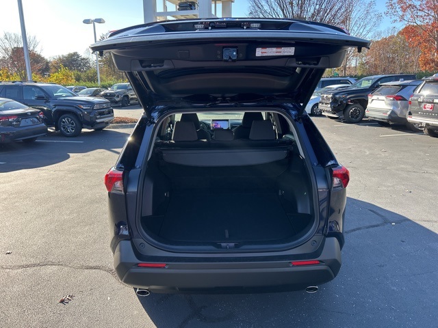 2025 Toyota RAV4 Hybrid XLE photo 3