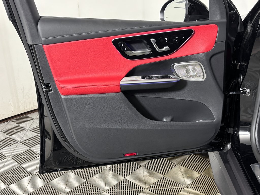 new 2026 Mercedes-Benz GLC car, priced at $62,925