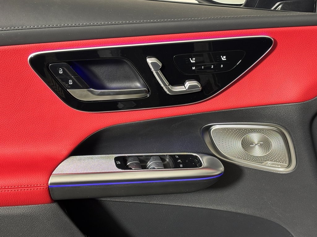 new 2026 Mercedes-Benz GLC car, priced at $62,925