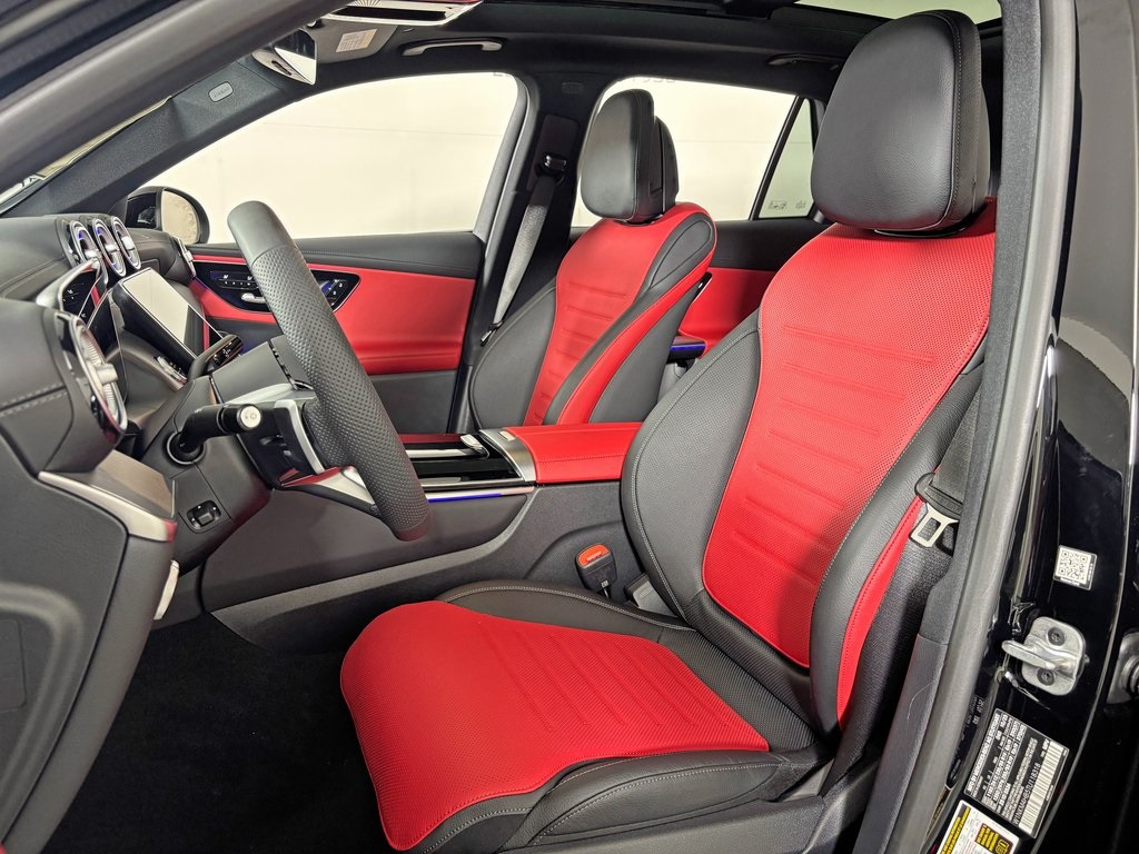 new 2026 Mercedes-Benz GLC car, priced at $62,925