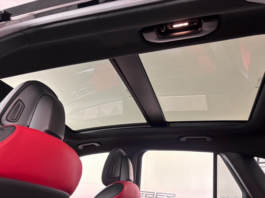 new 2026 Mercedes-Benz GLC car, priced at $62,925