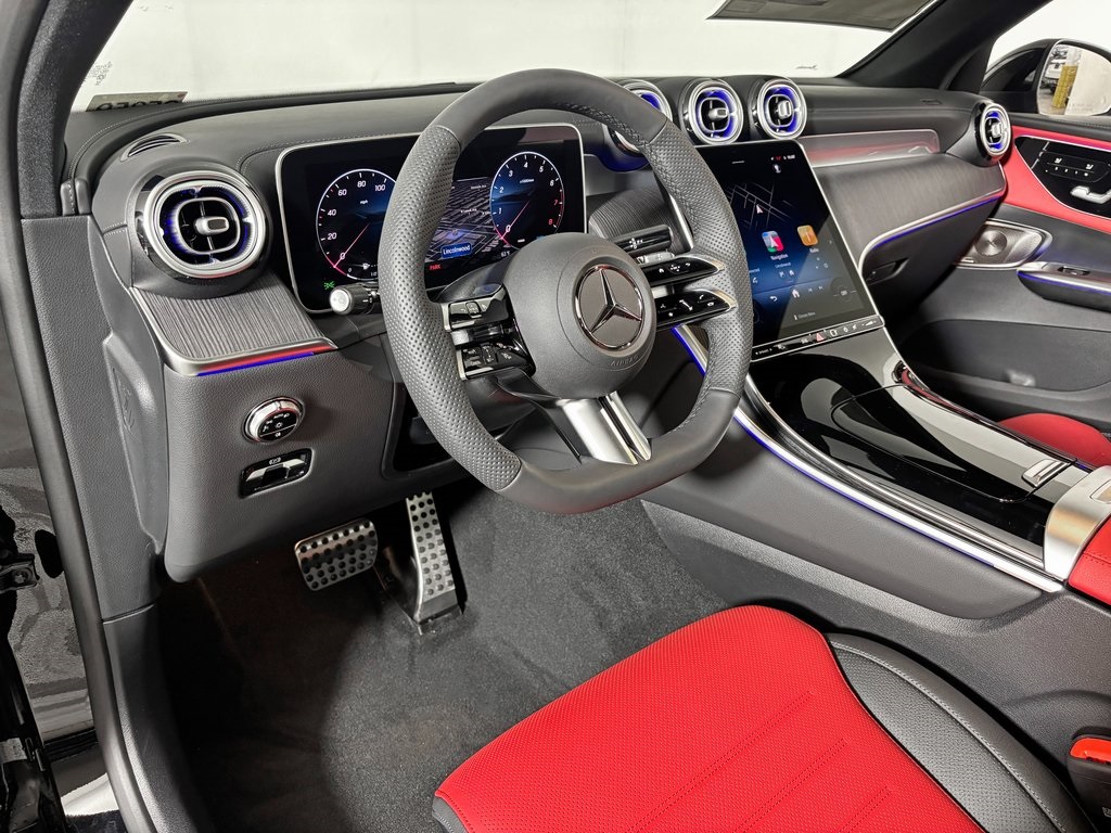 new 2026 Mercedes-Benz GLC car, priced at $62,925