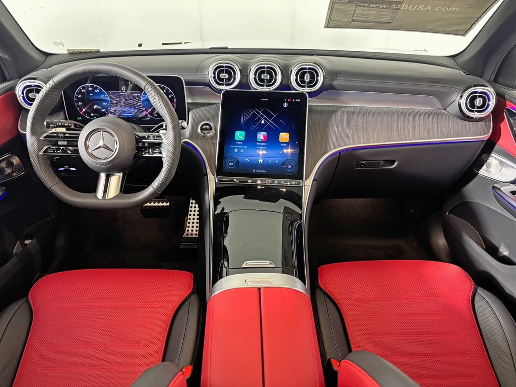 new 2026 Mercedes-Benz GLC car, priced at $62,925