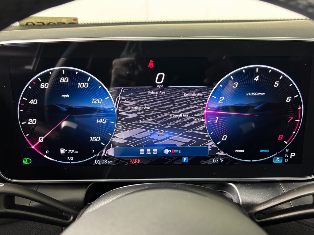 new 2026 Mercedes-Benz GLC car, priced at $62,925