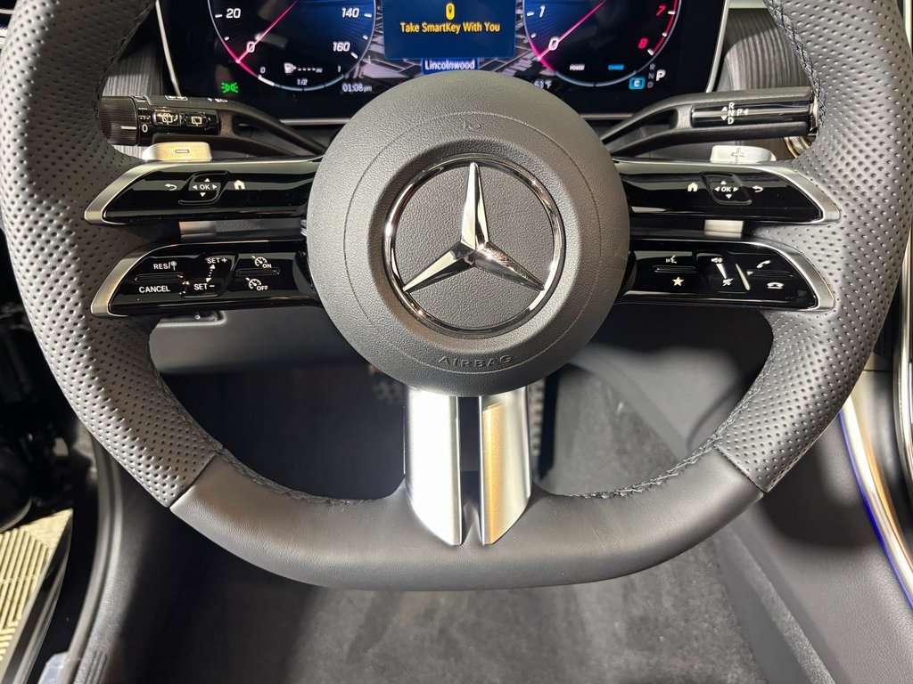 new 2026 Mercedes-Benz GLC car, priced at $62,925