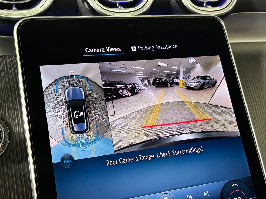 new 2026 Mercedes-Benz GLC car, priced at $62,925