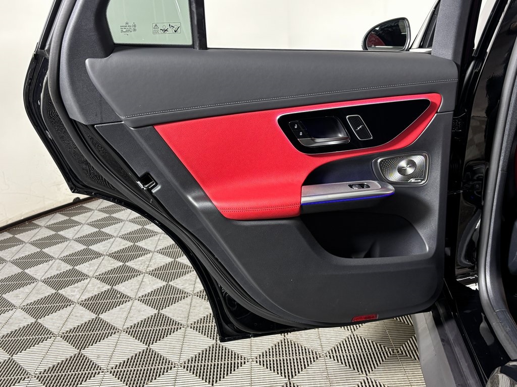 new 2026 Mercedes-Benz GLC car, priced at $62,925