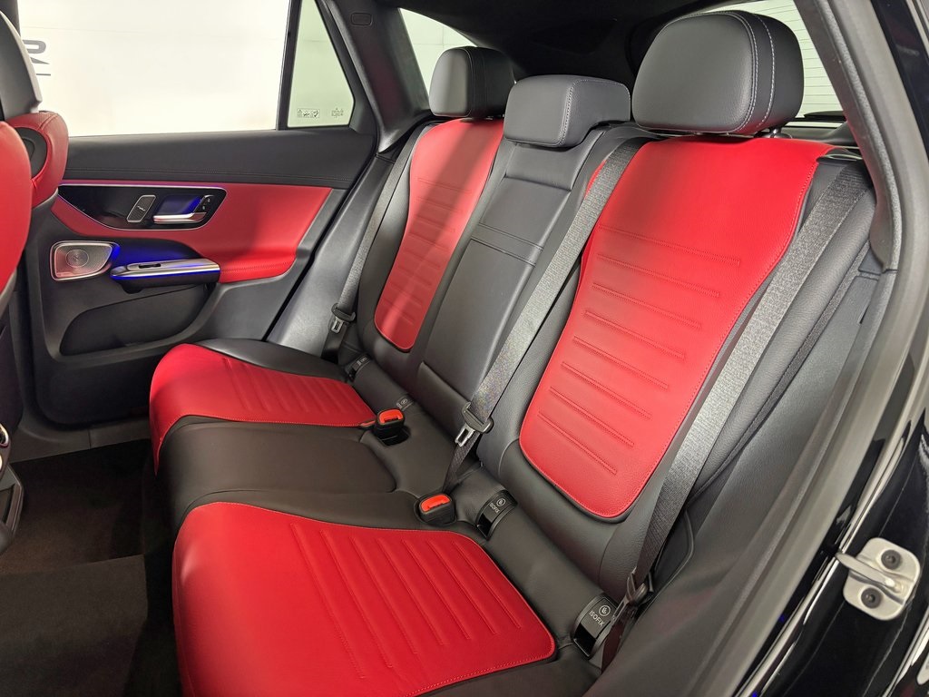 new 2026 Mercedes-Benz GLC car, priced at $62,925