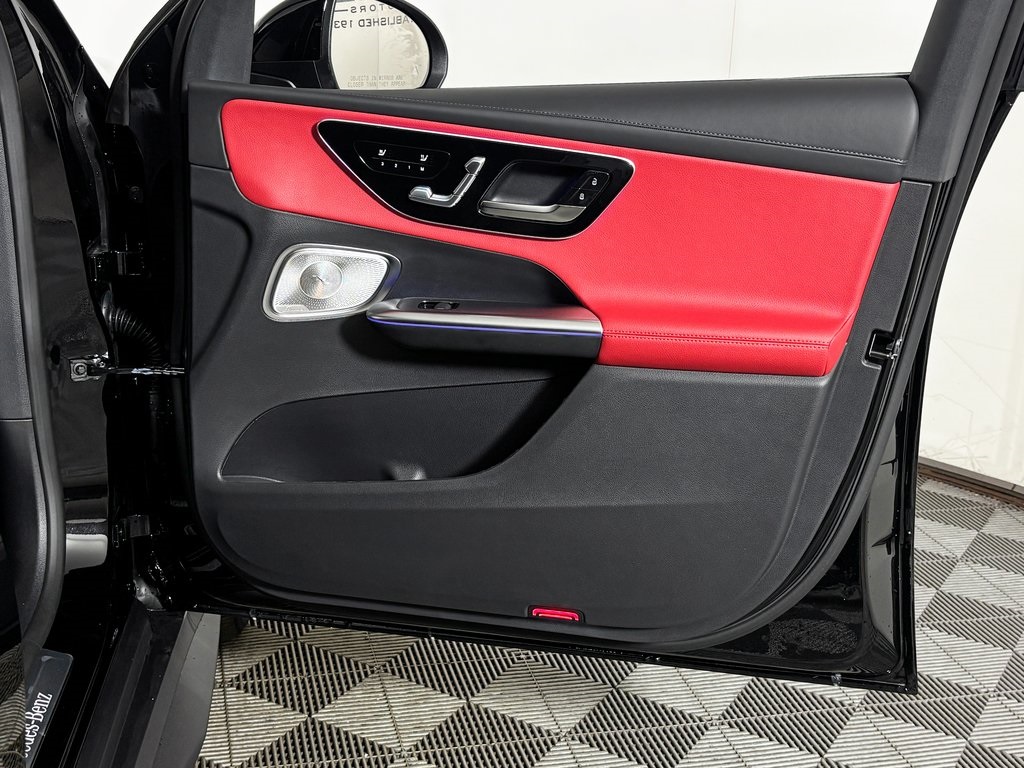 new 2026 Mercedes-Benz GLC car, priced at $62,925