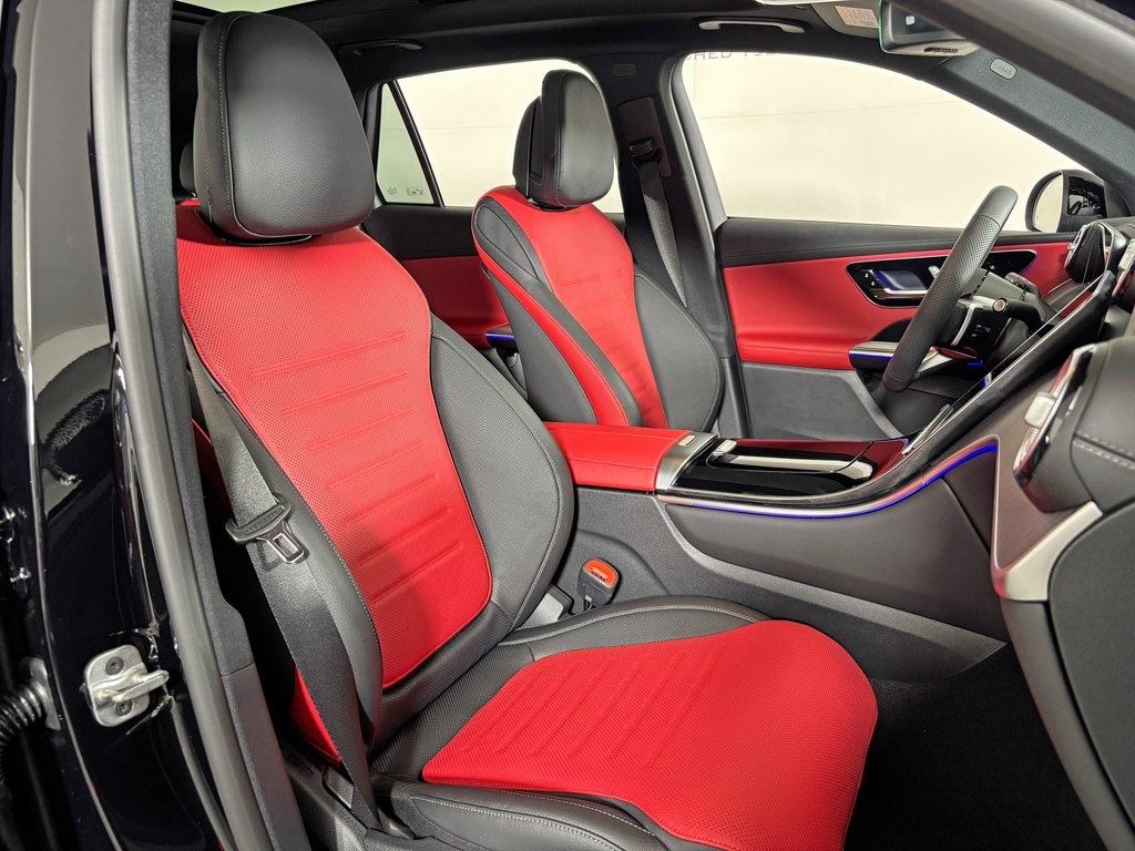 new 2026 Mercedes-Benz GLC car, priced at $62,925