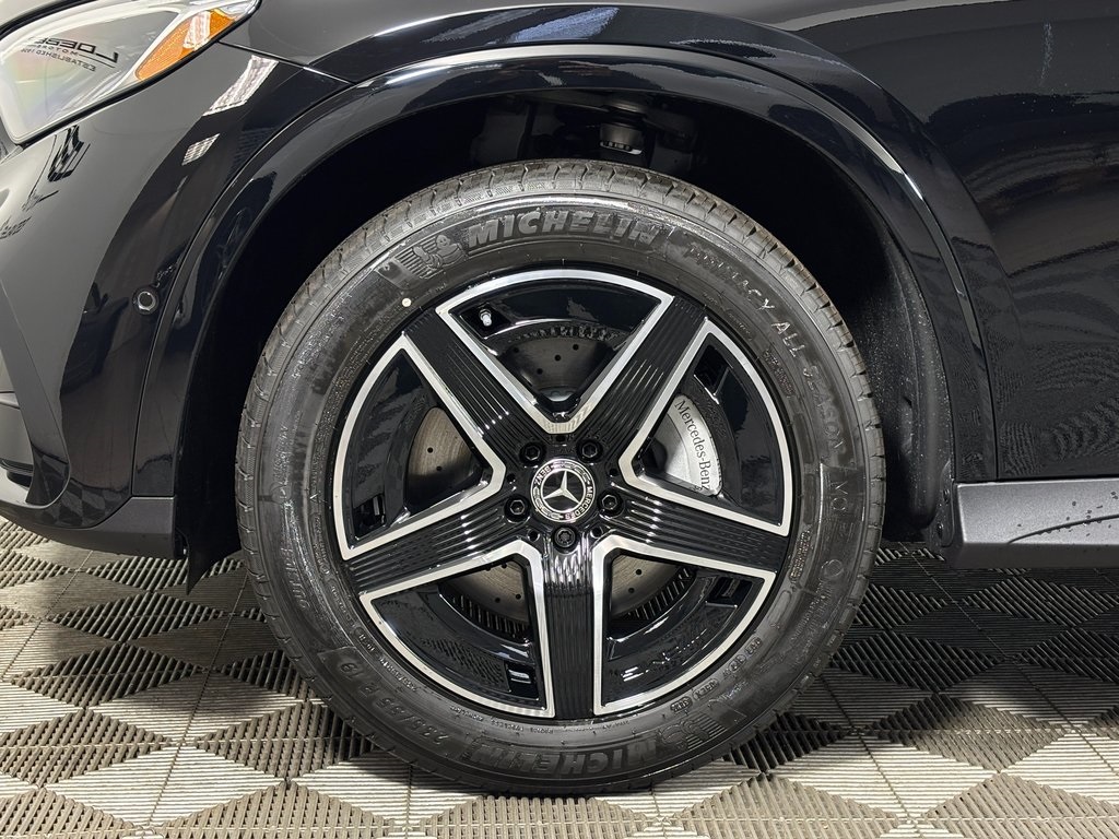 new 2026 Mercedes-Benz GLC car, priced at $62,925