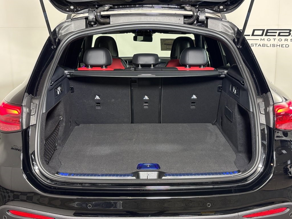 new 2026 Mercedes-Benz GLC car, priced at $62,925