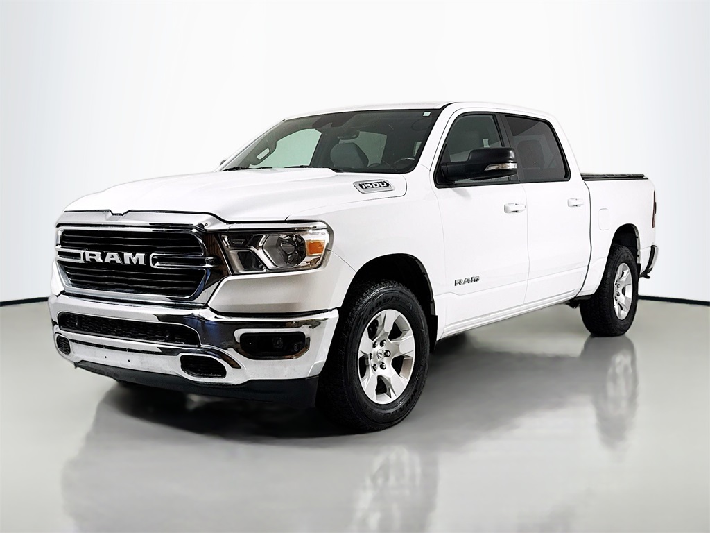2021 RAM Ram 1500 Pickup