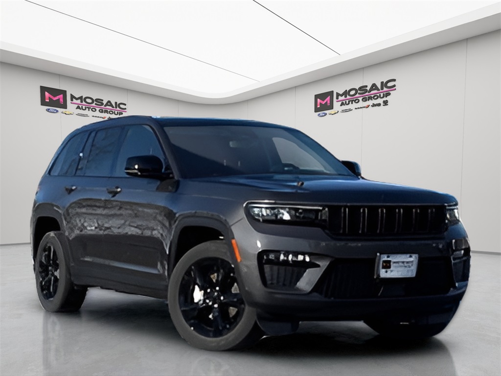 Used 2023 Jeep Grand Cherokee Limited SUVs