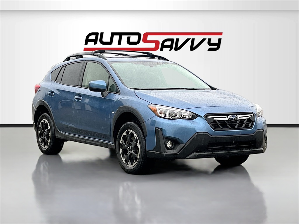 2022 Subaru Crosstrek Premium's photo
