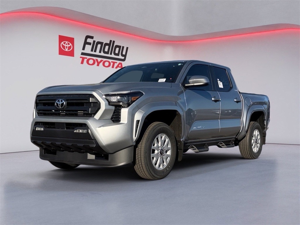 2026 Toyota Tacoma TRD Sport's photo