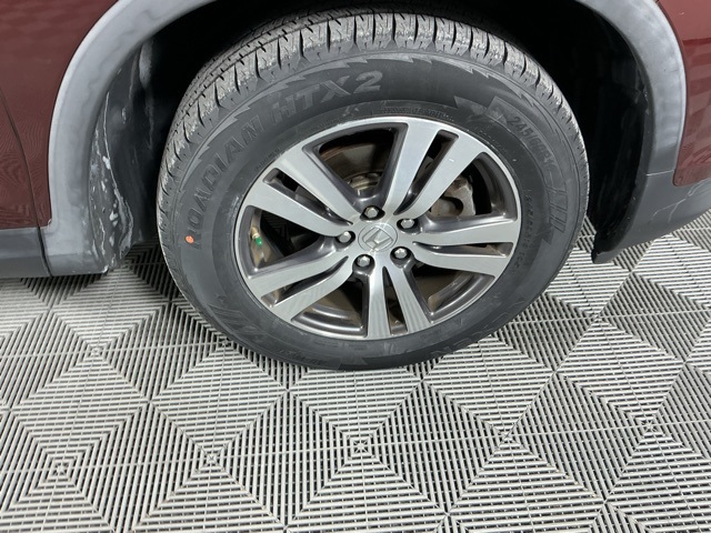 used 2018 Honda Pilot car, priced at $16,644