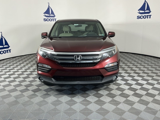 used 2018 Honda Pilot car, priced at $16,644