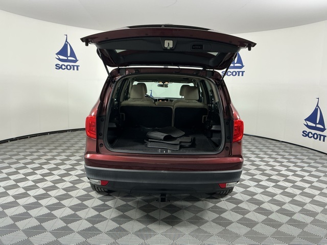 used 2018 Honda Pilot car, priced at $16,644