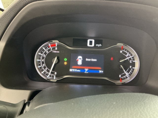 used 2018 Honda Pilot car, priced at $16,644