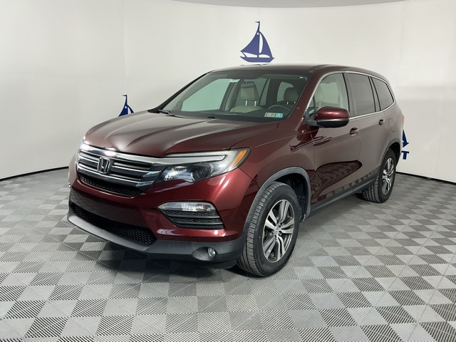 used 2018 Honda Pilot car, priced at $16,644
