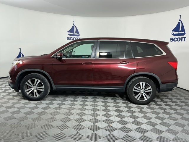 used 2018 Honda Pilot car, priced at $16,644