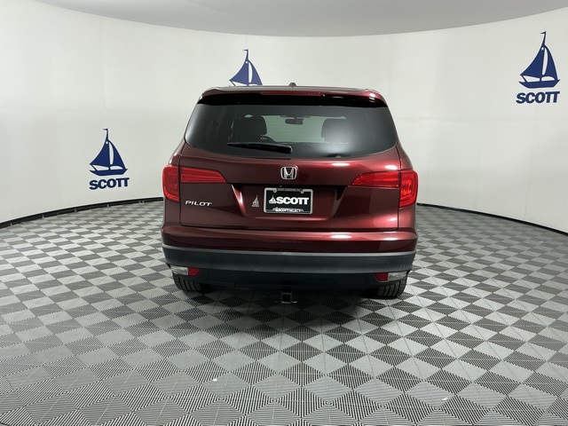 used 2018 Honda Pilot car, priced at $16,644