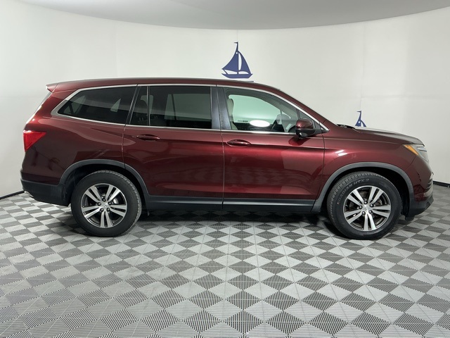 used 2018 Honda Pilot car, priced at $16,644