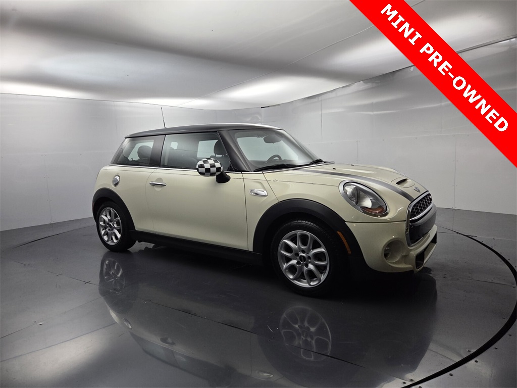 2015 MINI Cooper S's photo