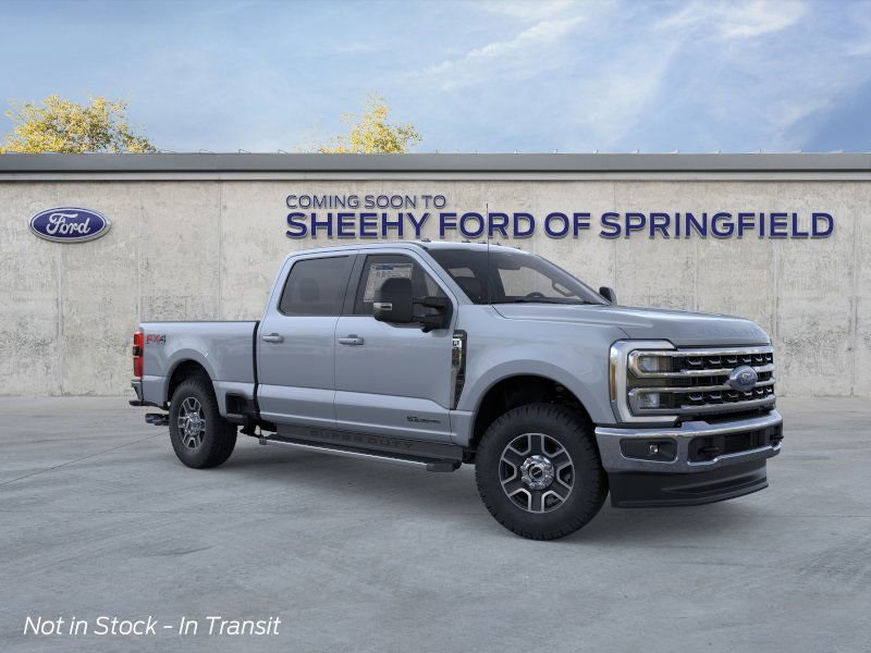 2025 Ford F-250 Super Duty Lariat's photo