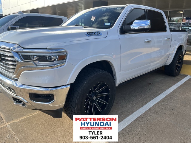 2019 RAM Ram 1500 Pickup Longhorn's photo