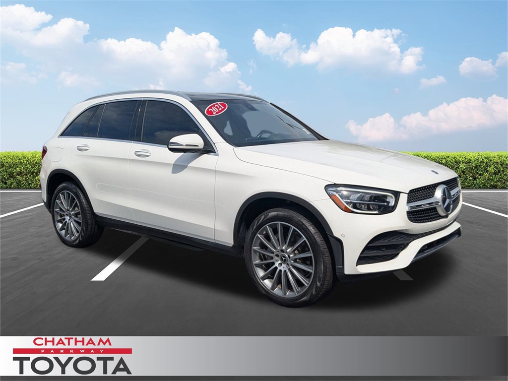 2021 Mercedes-Benz GLC