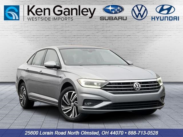 used 2020 Volkswagen Jetta car, priced at $13,600