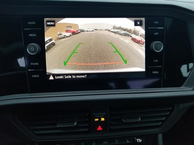 used 2020 Volkswagen Jetta car, priced at $13,600